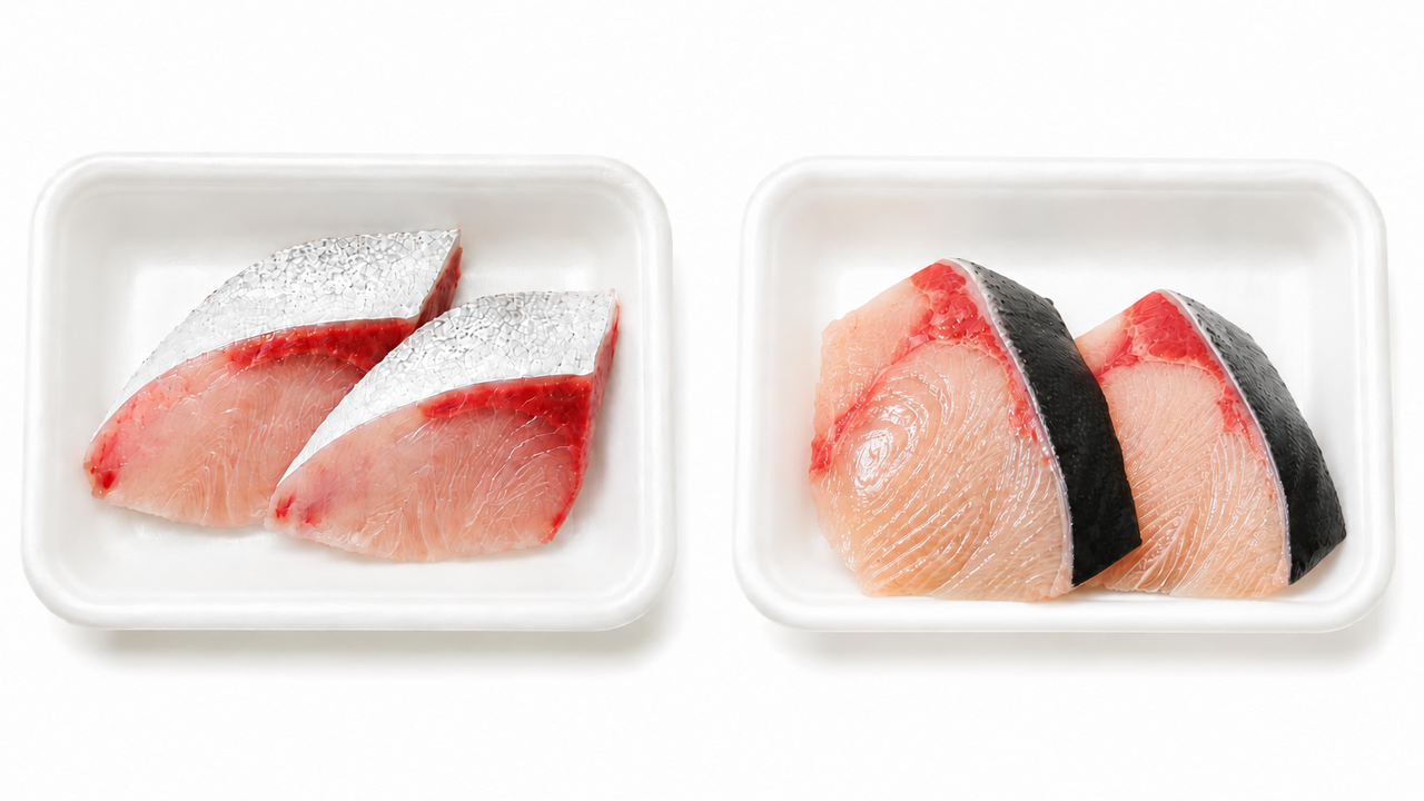 ブリ大根にするなら、「右と左」どっち？色で分かる意外と知らない選び方とは…