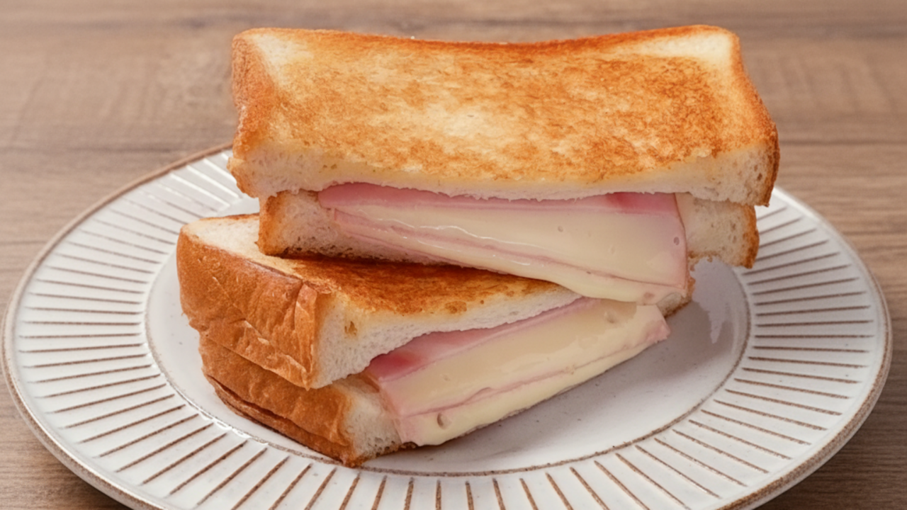 「サンドイッチ、この手があったか…！」簡単＆脱マンネリの“作り方”！レシピ5選