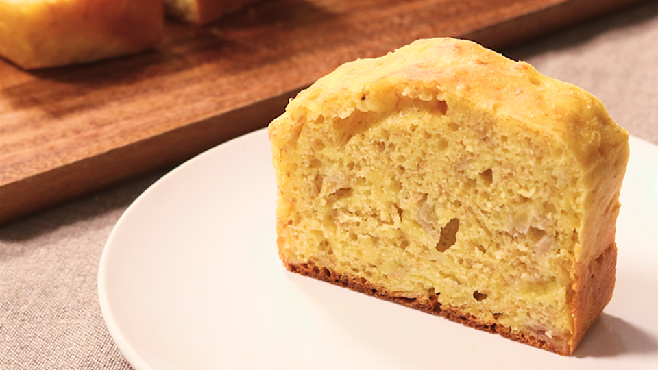 ホットケーキミックスとバナナ 名コンビで作る 人気おやつ レシピ5選 クラシル