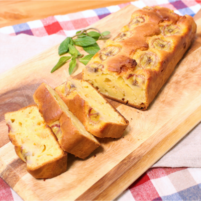 絶品 バナナケーキ のレシピ9選 クラシル