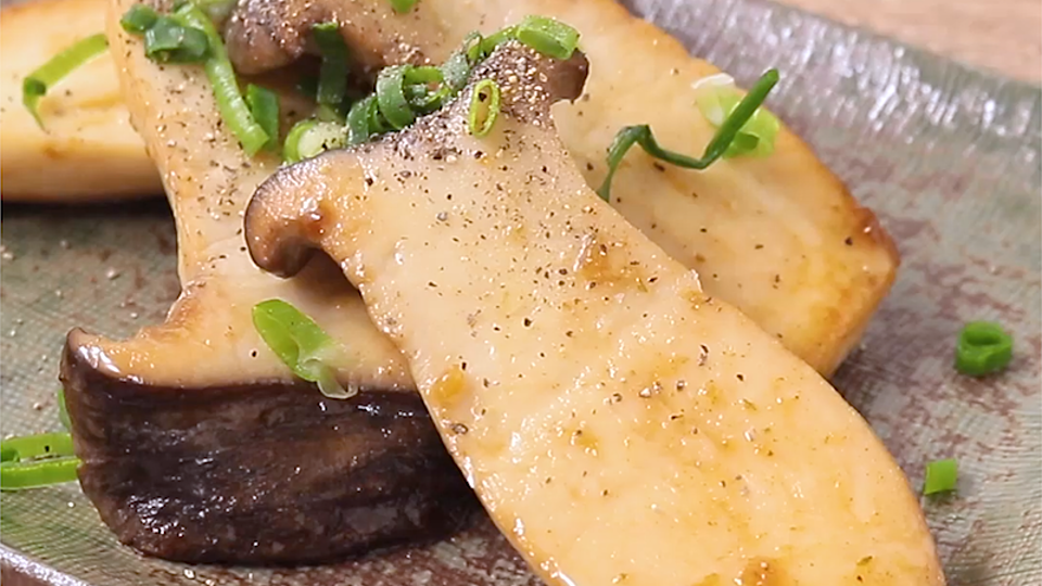 あともう1品に迷ったときに！」さっと作れる副菜“エリンギ”レシピ5選