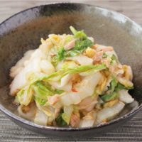 「白菜あったらコレ作って！」お箸がとまらない“無限おかず”レシピ5選