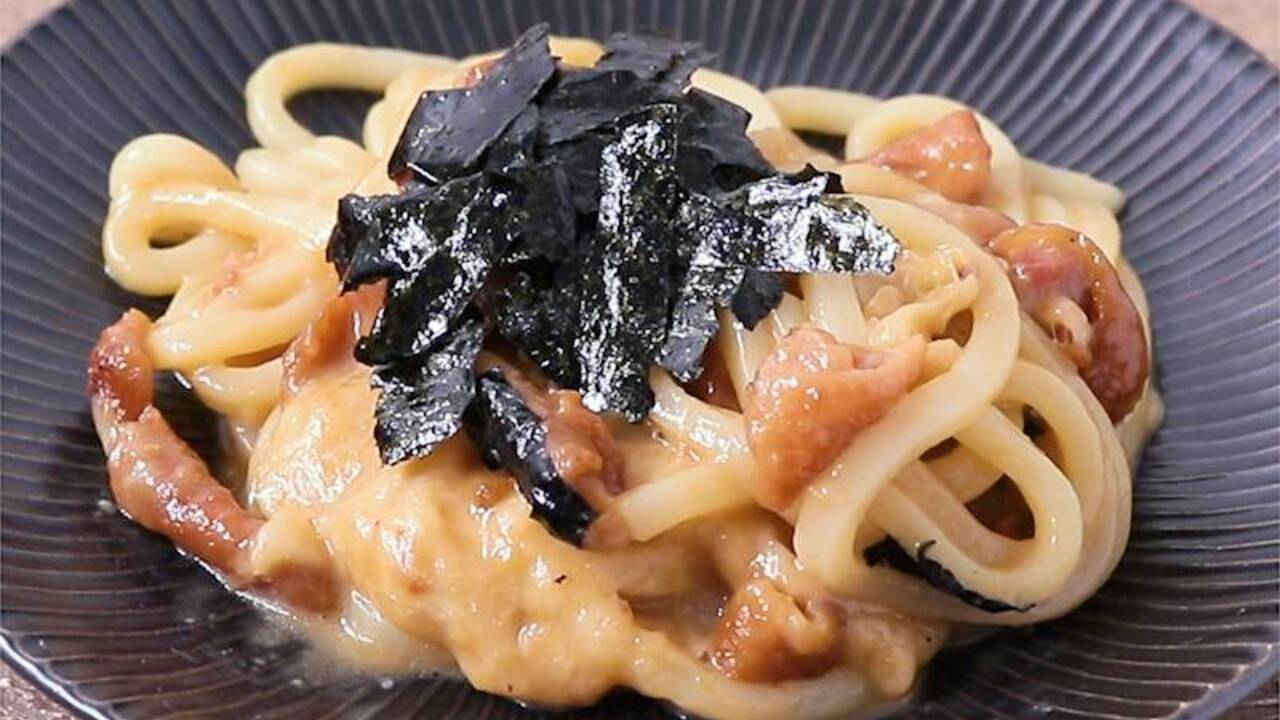「冷凍うどんはこう使う。」お昼や夜食に！覚えておきたい“超簡単”レシピ5選