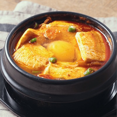 韓方スンドゥブ SGD(So Gong Dong)Tofu&BBQ』マンハッタンビューの韓国レストラン