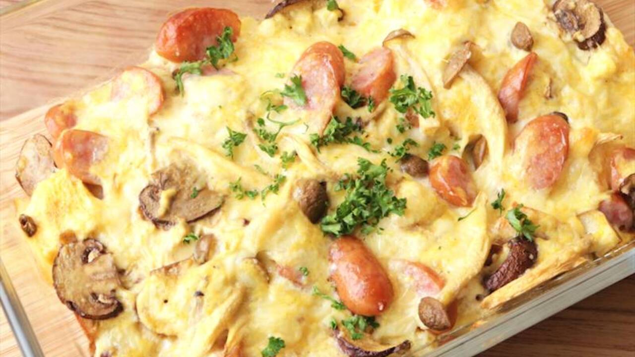 「豆腐はこう使って！」毎日食べたい！ハマるレシピ3選