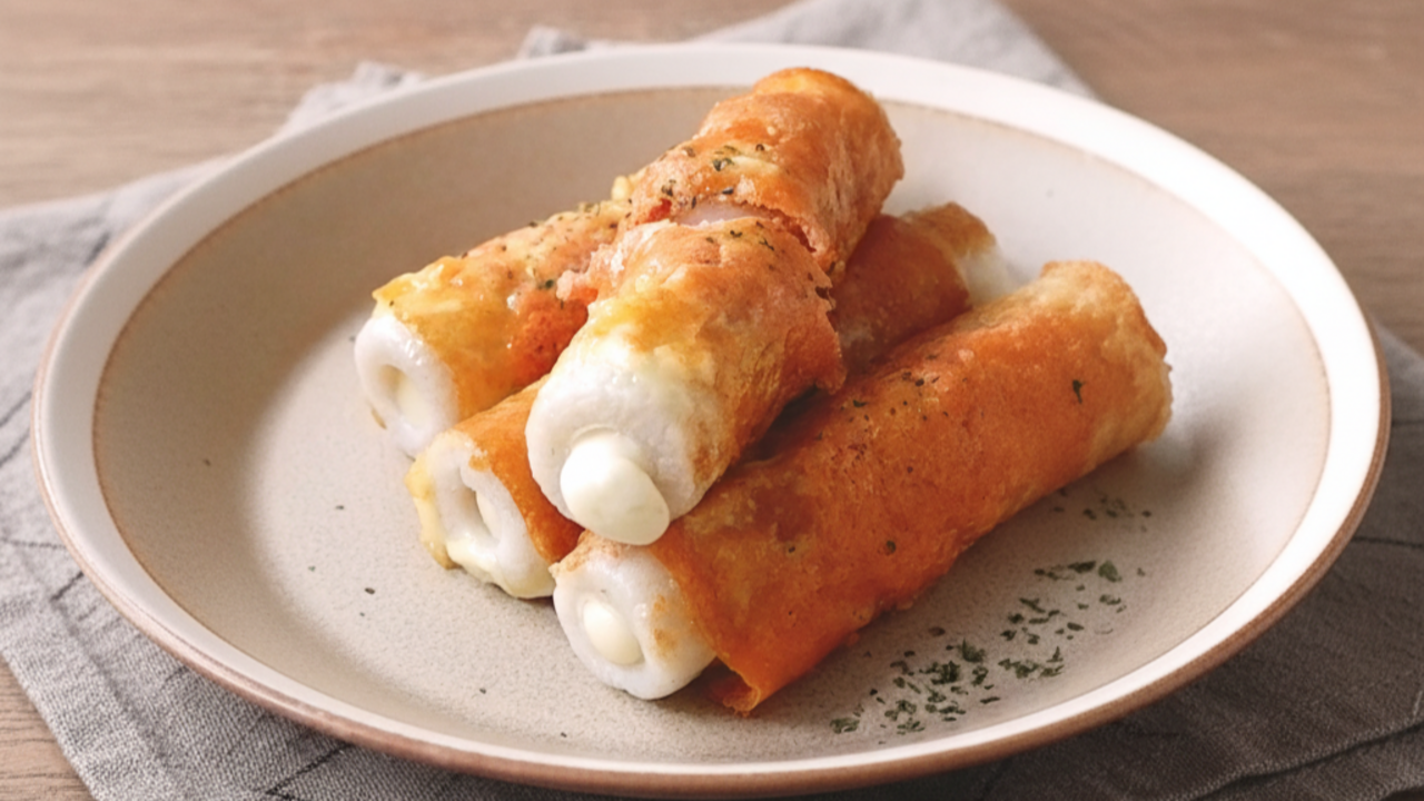 「ちくわ、あったらコレ作って！」食べたらハマる！お箸がとまらない“簡単”レシピ5選