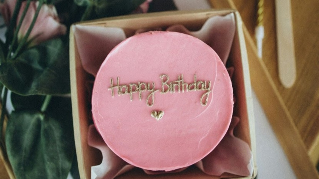 韓国で人気「センイルケーキ」とは？意味や特徴、作り方についても解説！