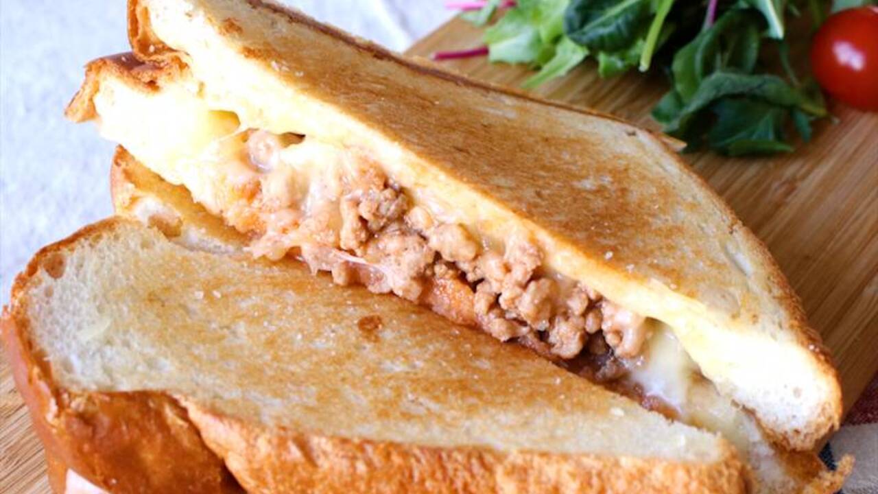 「サンドイッチ、これは思いつかなかった！」飽きない“毎日サンド”レシピ5選