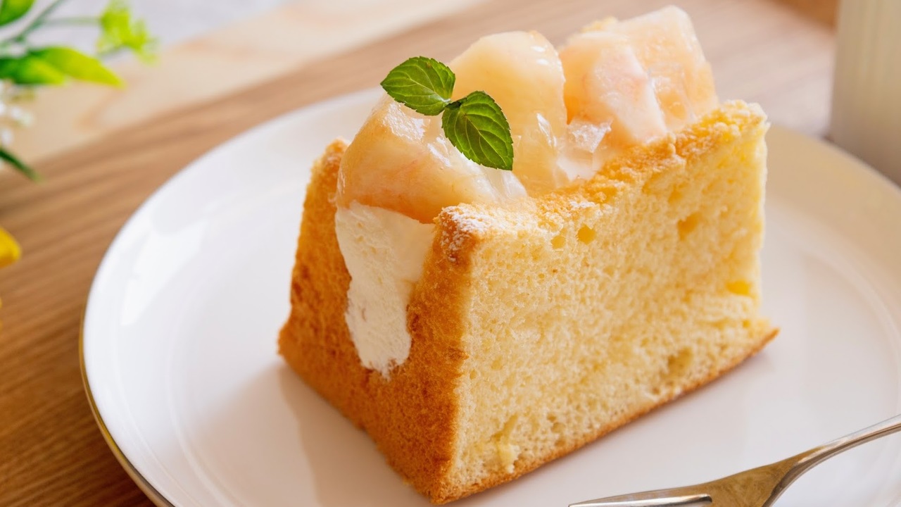 “ふわふわな食べ物”といえばなに?3位マシュマロ、2位シフォンケーキ、気になる1位は…?