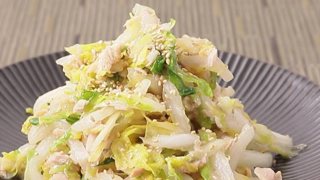 「ツナ缶の正解はコレ！」みんなが大好き！味わいたっぷり“大人気”レシピ5選