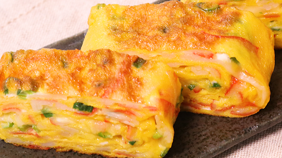 お弁当作りに役立つ 覚えておきたい彩りきれいな 卵おかず レシピ5選 クラシル