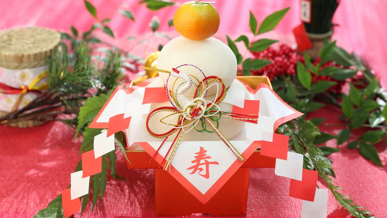 鏡餅はいつからいつまで飾る？どんな意味があるの？定番レシピもご紹介！