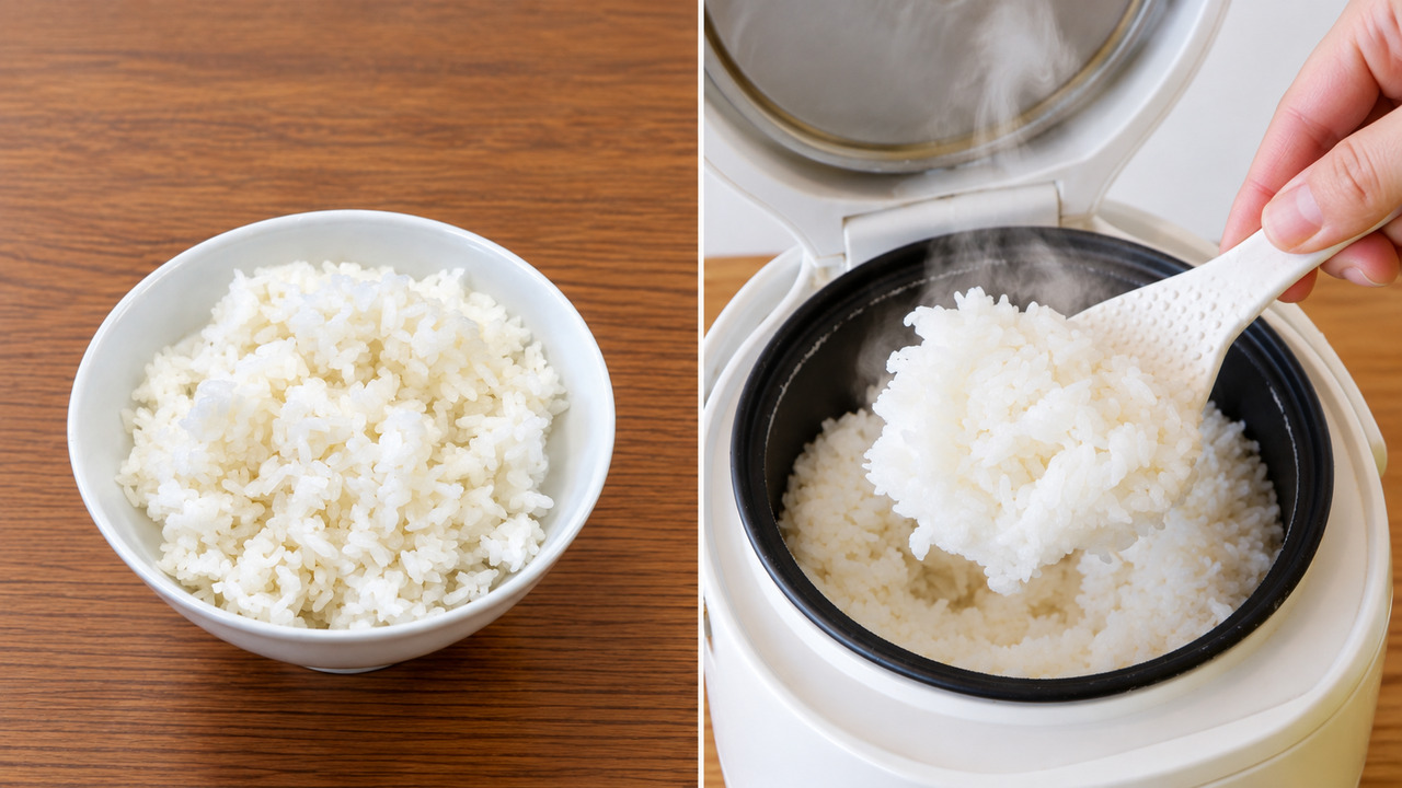 おにぎり「冷めたごはん」「温かいごはん」どっちで握るのが正解？意外と知らないおいしい作り方