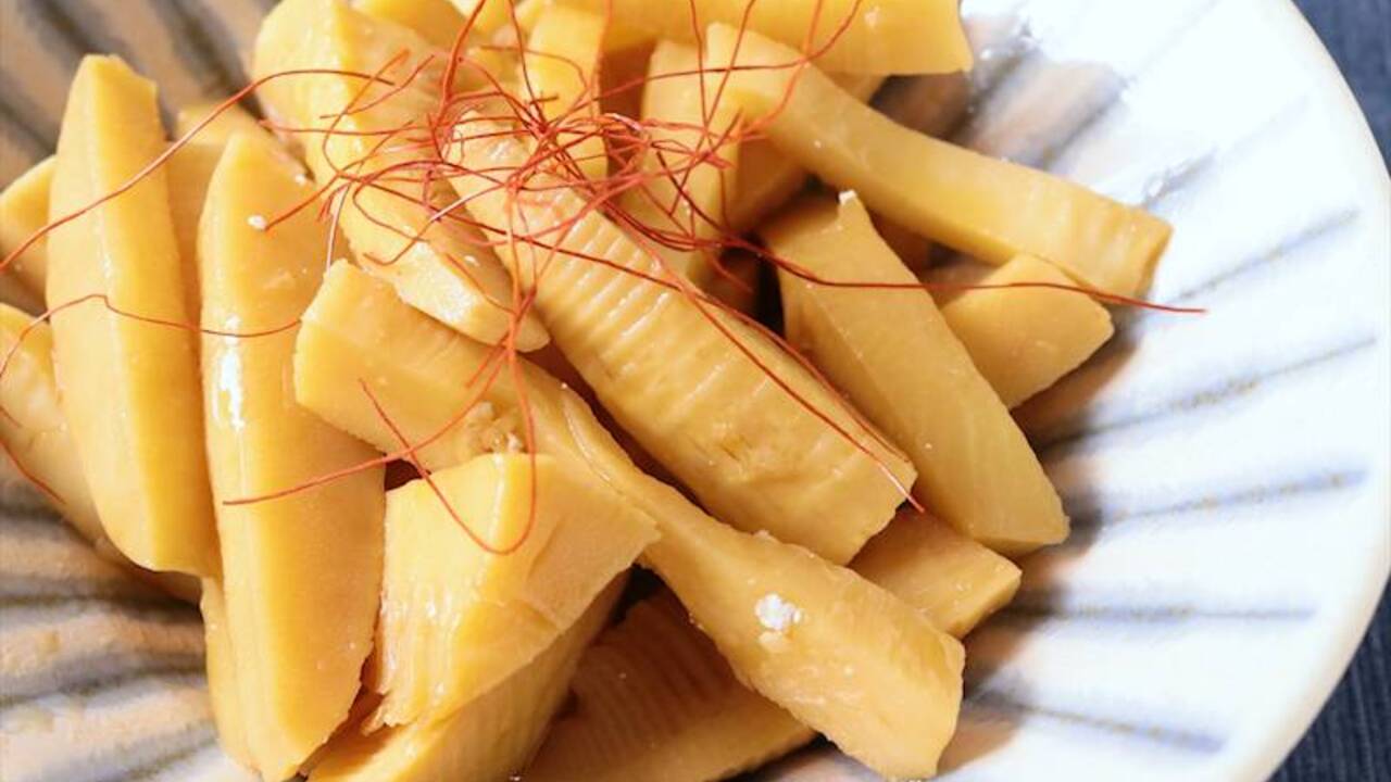 「タケノコはこう食べる」あっという間になくなる“やみつき”レシピ5選