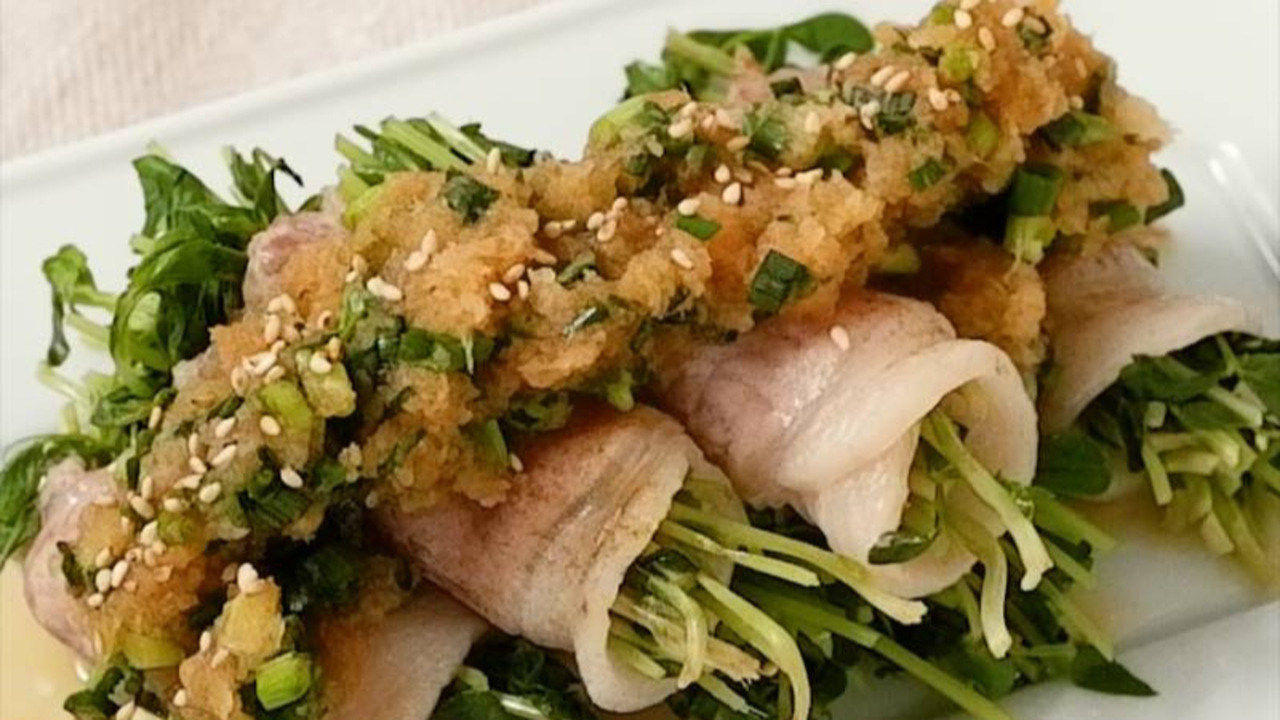 「豆苗、ここまで使える？」意外とハマるシャキシャキおかず5選