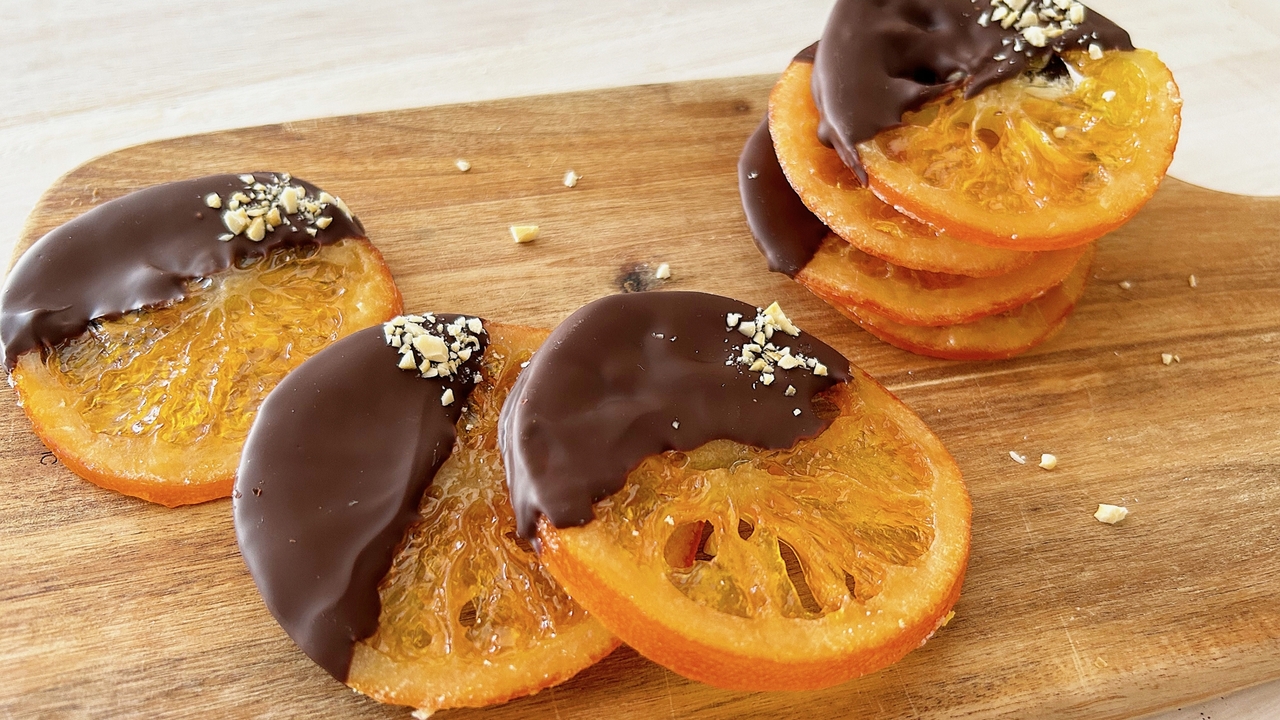 オランジェットってどんなお菓子か知ってる？特徴やオレンジピールとの違いを解説