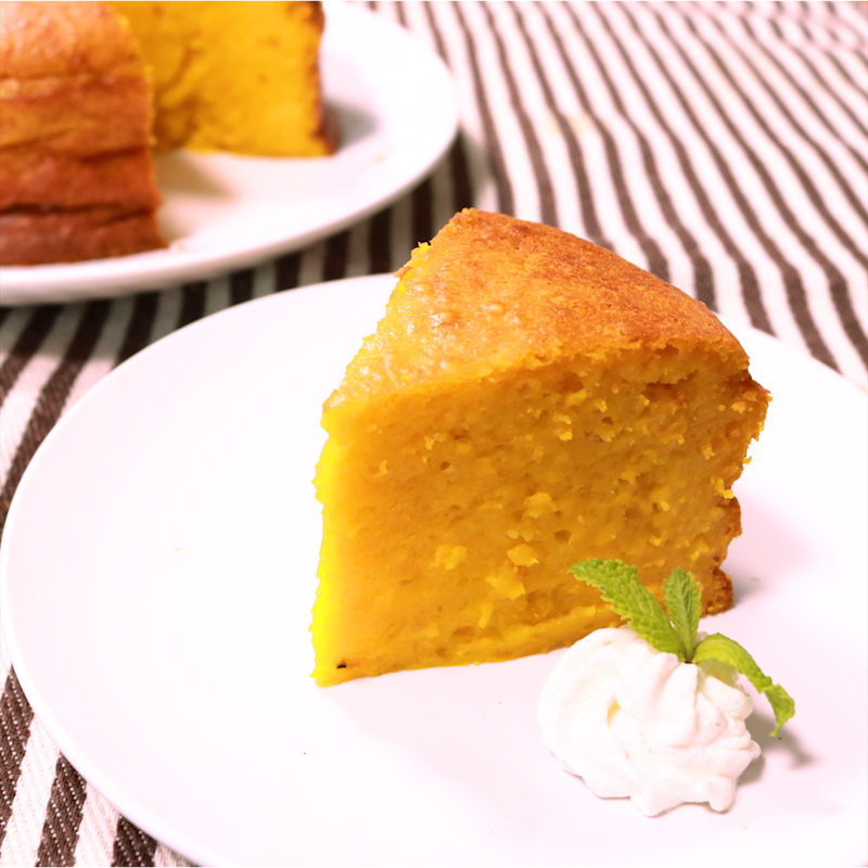 イチジクケーキのレシピ