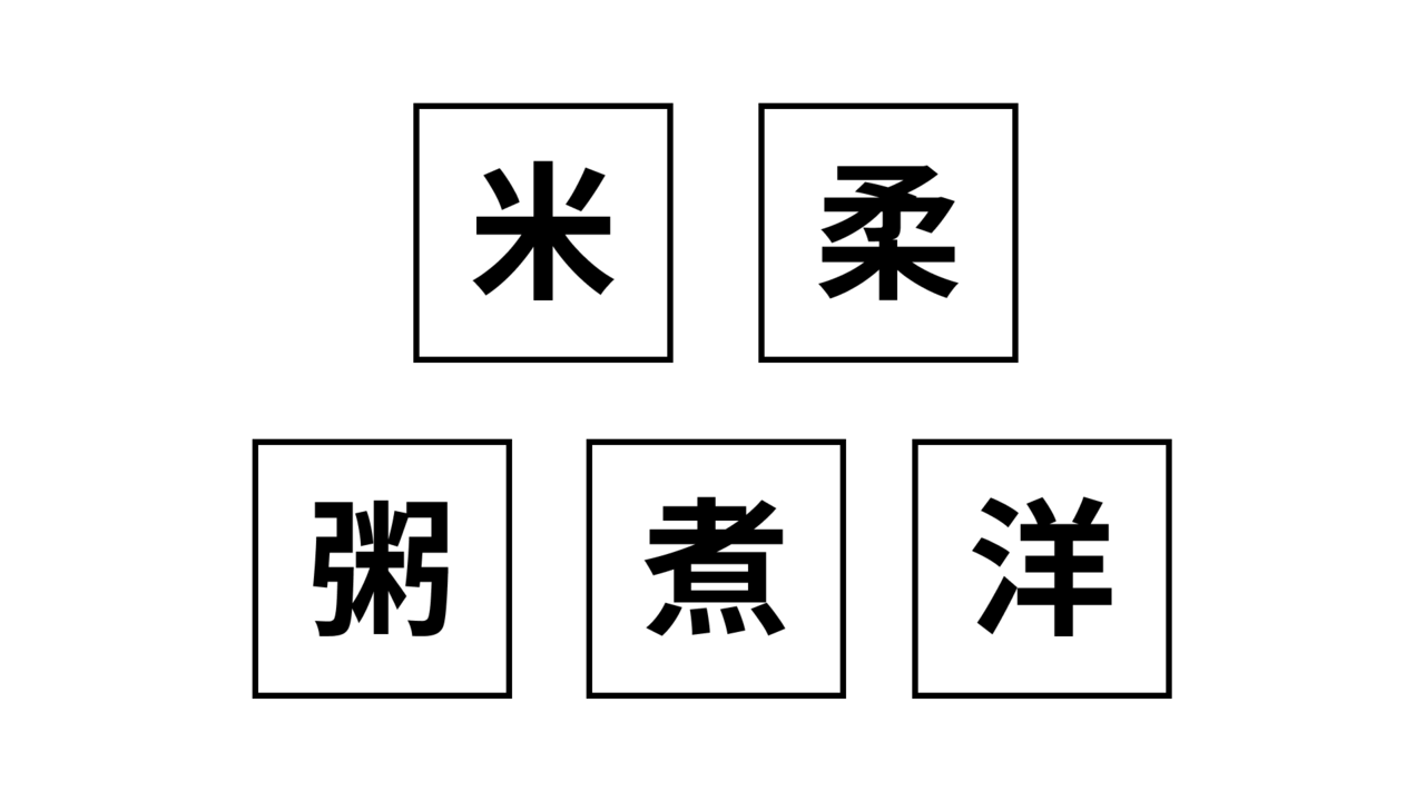 【クイズ】これは何のメニューを表している？ヒントはイタリアンです！気になる正解に...「それだ！」　