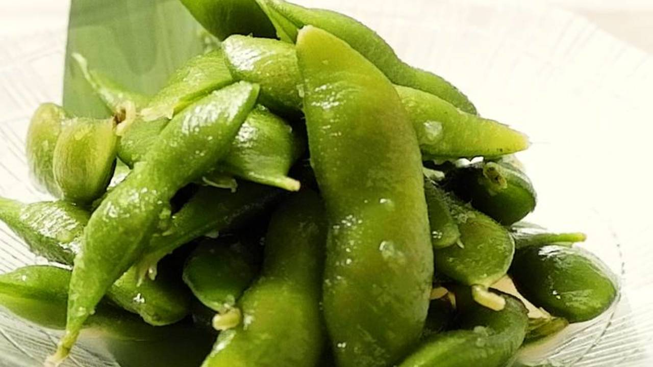 「枝豆はこう食べるのが正解！」食べる手が止まらない“やみつき”レシピ5選