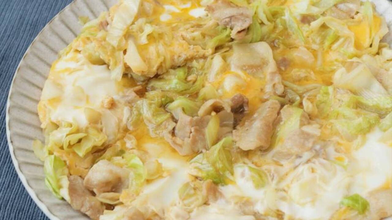 「キャベツ、余ってたらコレ！」あっという間に食べ切れちゃう“味わいおかず”レシピ5選