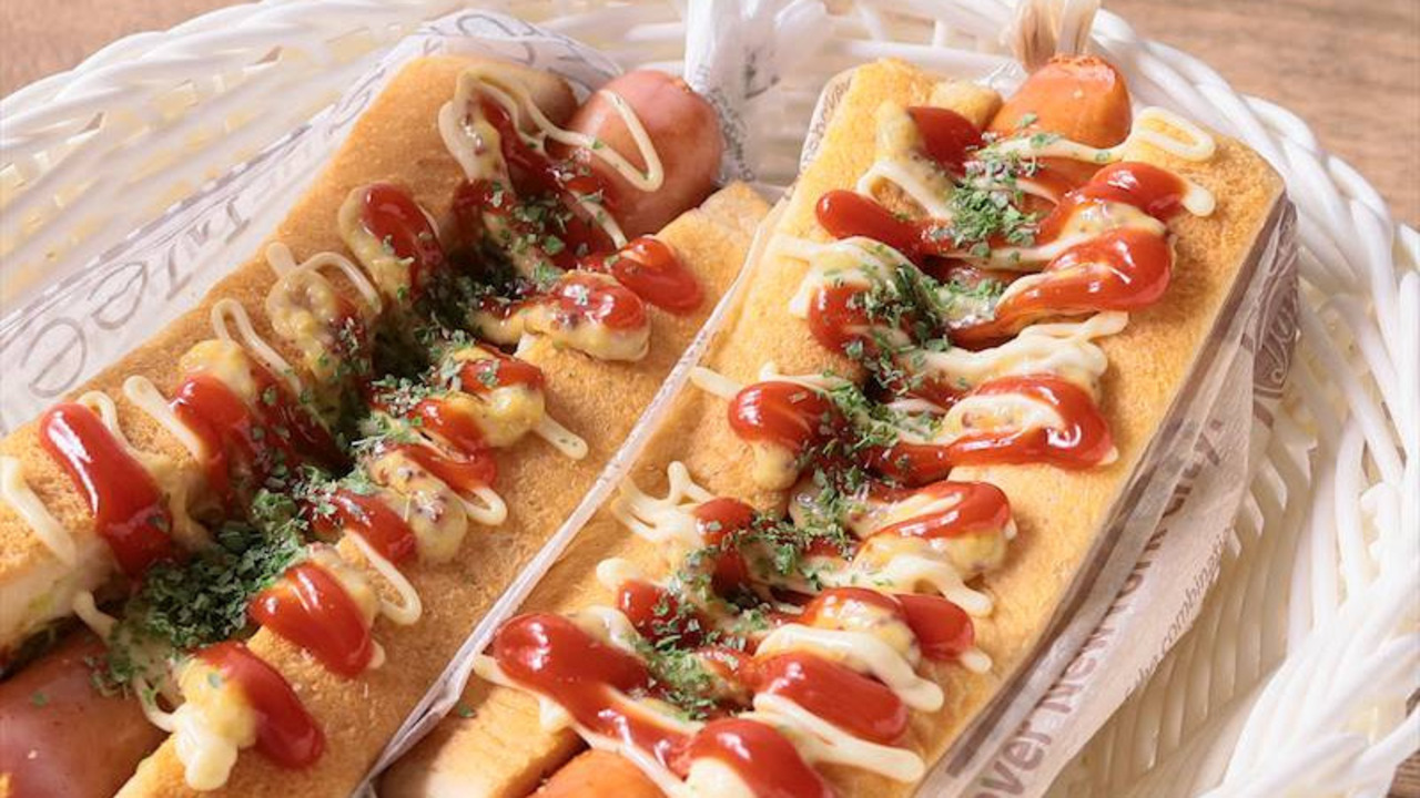「また食べたい！」簡単なのに喜ばれる！食パンでできる”ホットドック”の作り方