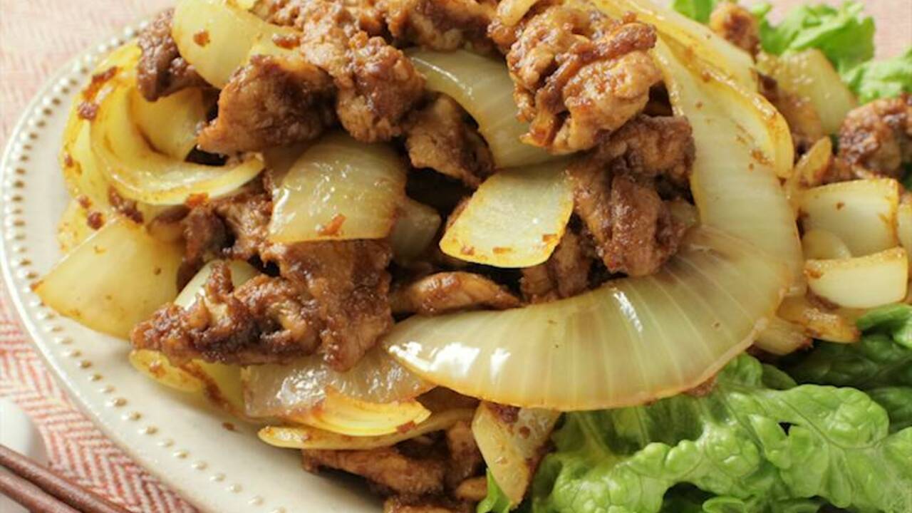 「豚こま肉はこう使う。」また作ってね！と言われる、大好評おかず3選