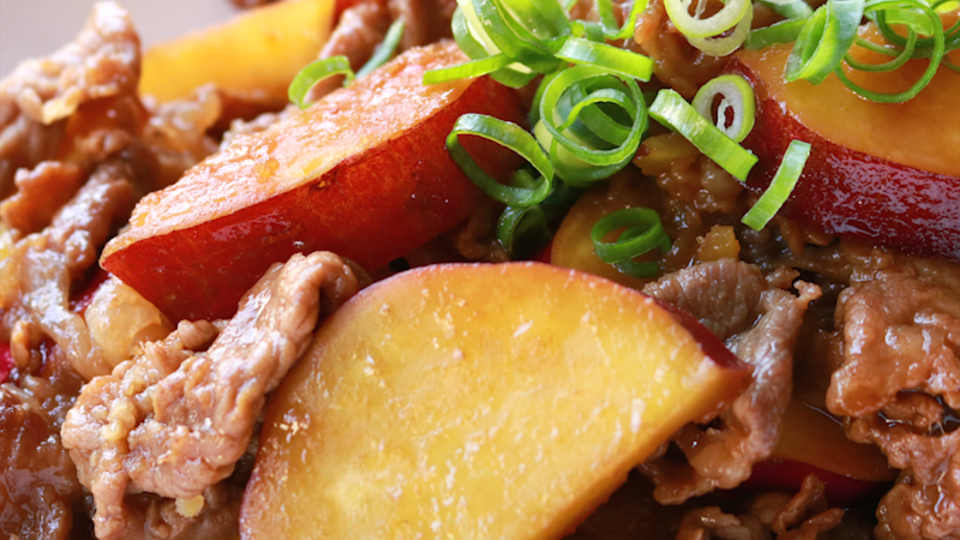 余ったサツマイモどうしてる アレンジ力抜群の 大量消費 レシピ5選 クラシル