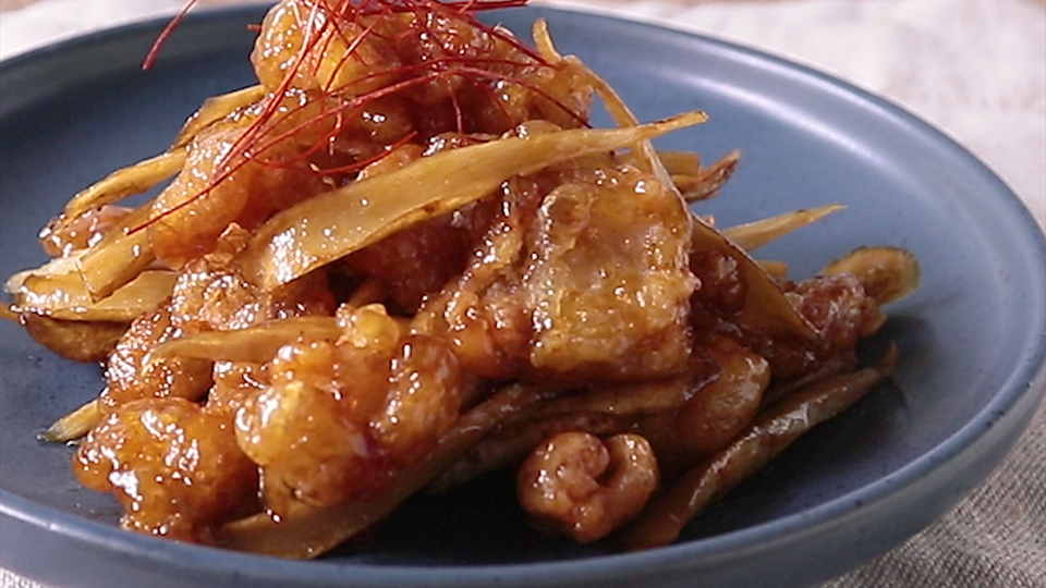 お酒が進む 鶏皮を使った美味しいおつまみレシピ5選 クラシル