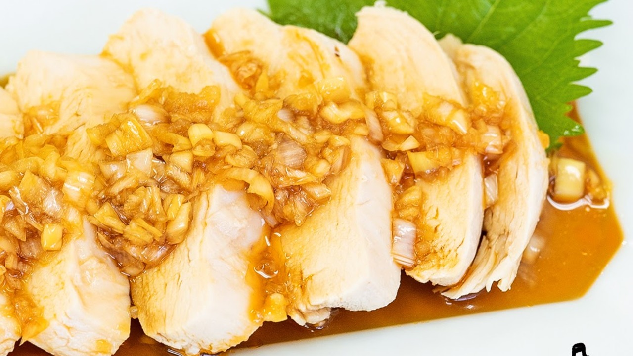 「お財布にやさしいのに、毎日食べたい満足感。」チンして作れるしっとりジューシーな“鶏むね肉”おかず