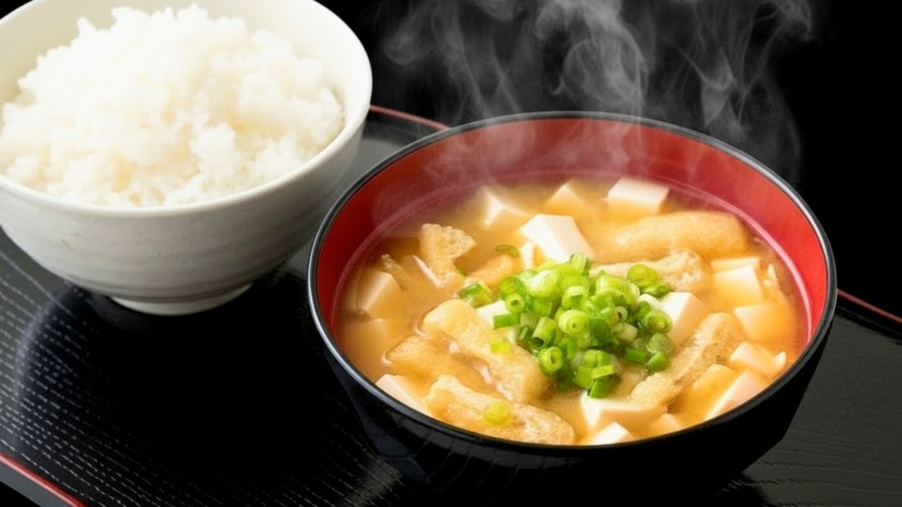 200人に聞いた！“毎日でも食べたい料理”といえば何？3位寿司、2位みそ汁…1位だったのは？