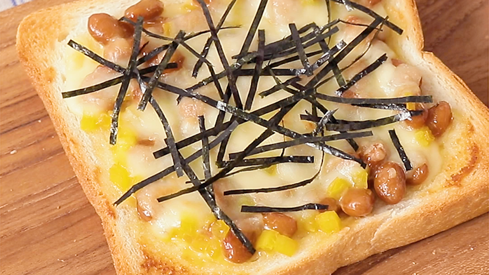 ひとりランチならコレ のせて焼くだけの簡単 トースト レシピ5選 クラシル