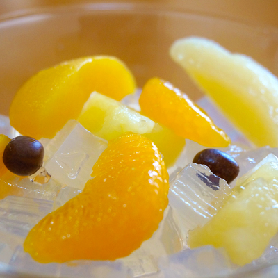 みつ豆とは？特徴や作り方、あんみつとの違いについて解説！ | クラシル