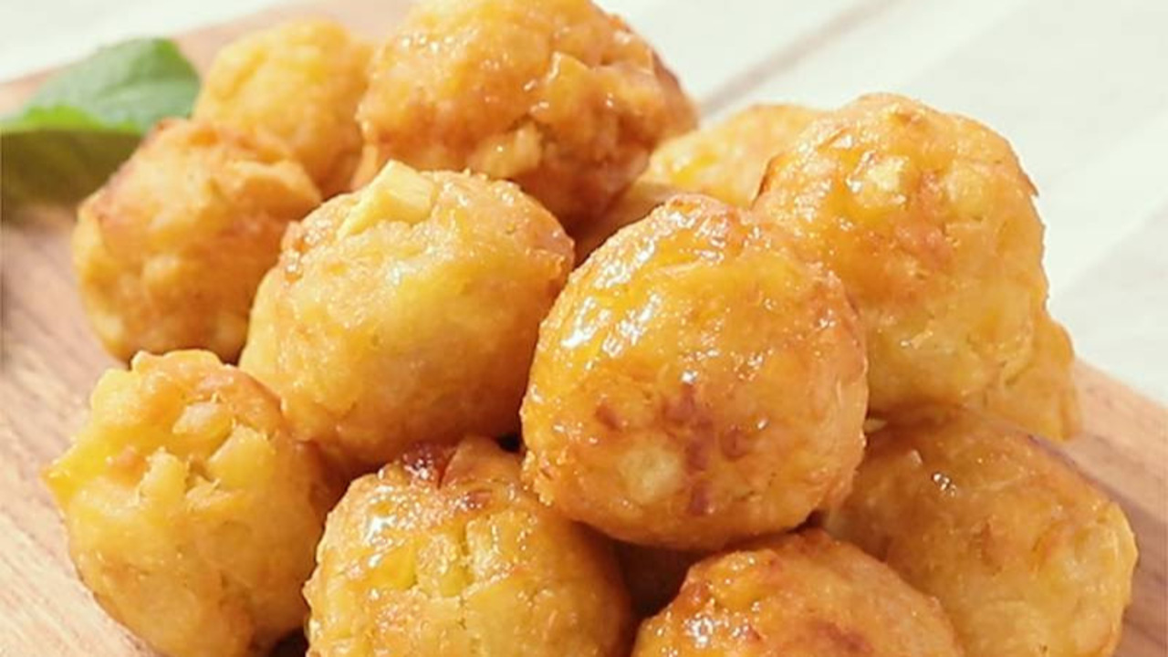 「手がとまらない…！」「何回も作ってる」カリッとホクホク“さつまいも”おやつの作り方！｜簡単＆お手軽◎