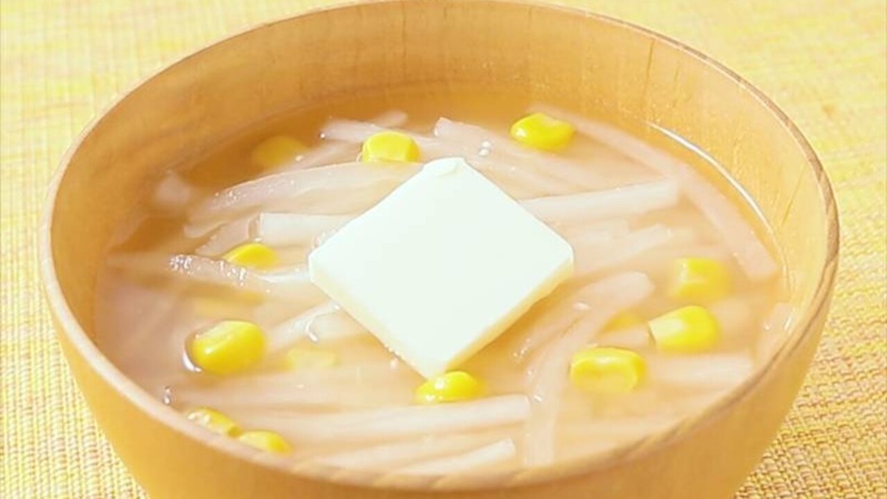「朝ごはん、これでいい。」1品プラスでしっかり満足“みそ汁”レシピ5選