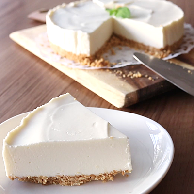 【レアチーズケーキ】の定番とアレンジレシピ9選！さわやかなおいしさ