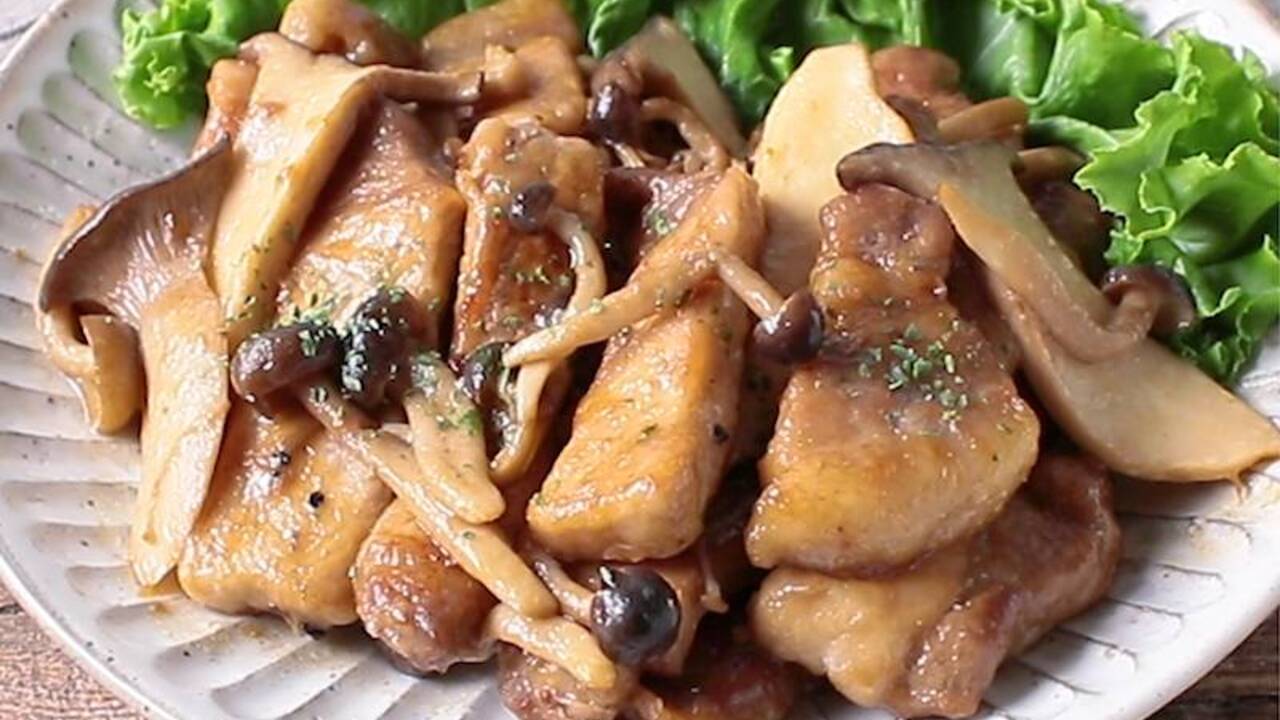 「これ、優勝！」「焼くだけ簡単」フライパンひとつで大満足！ごちそう“肉おかず”レシピ5選