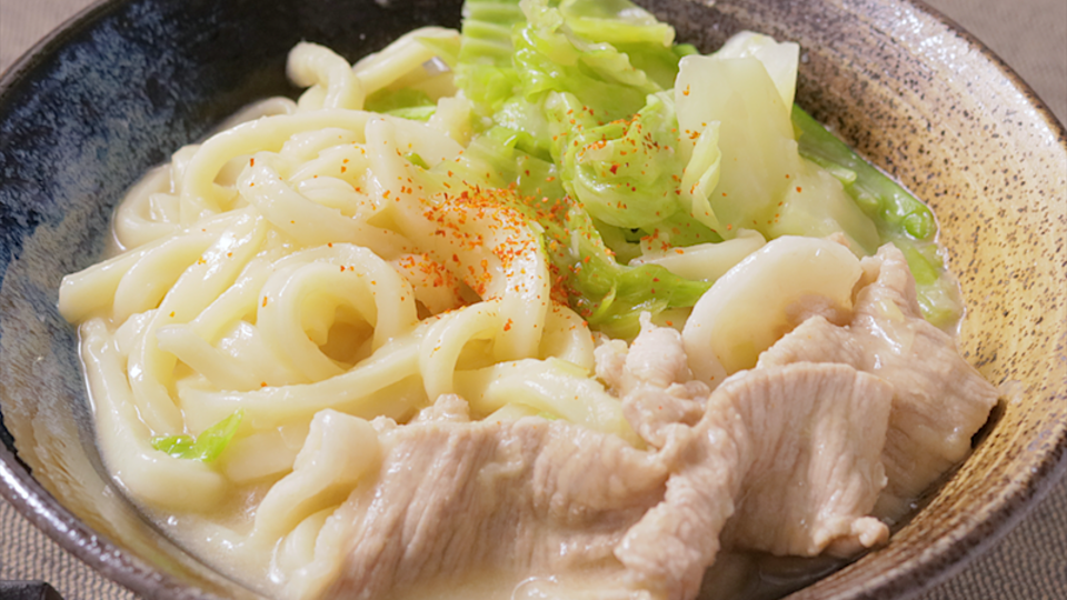 忙しい週明けはコレで決まり 簡単時短の 冷凍うどん レシピ5選 クラシル