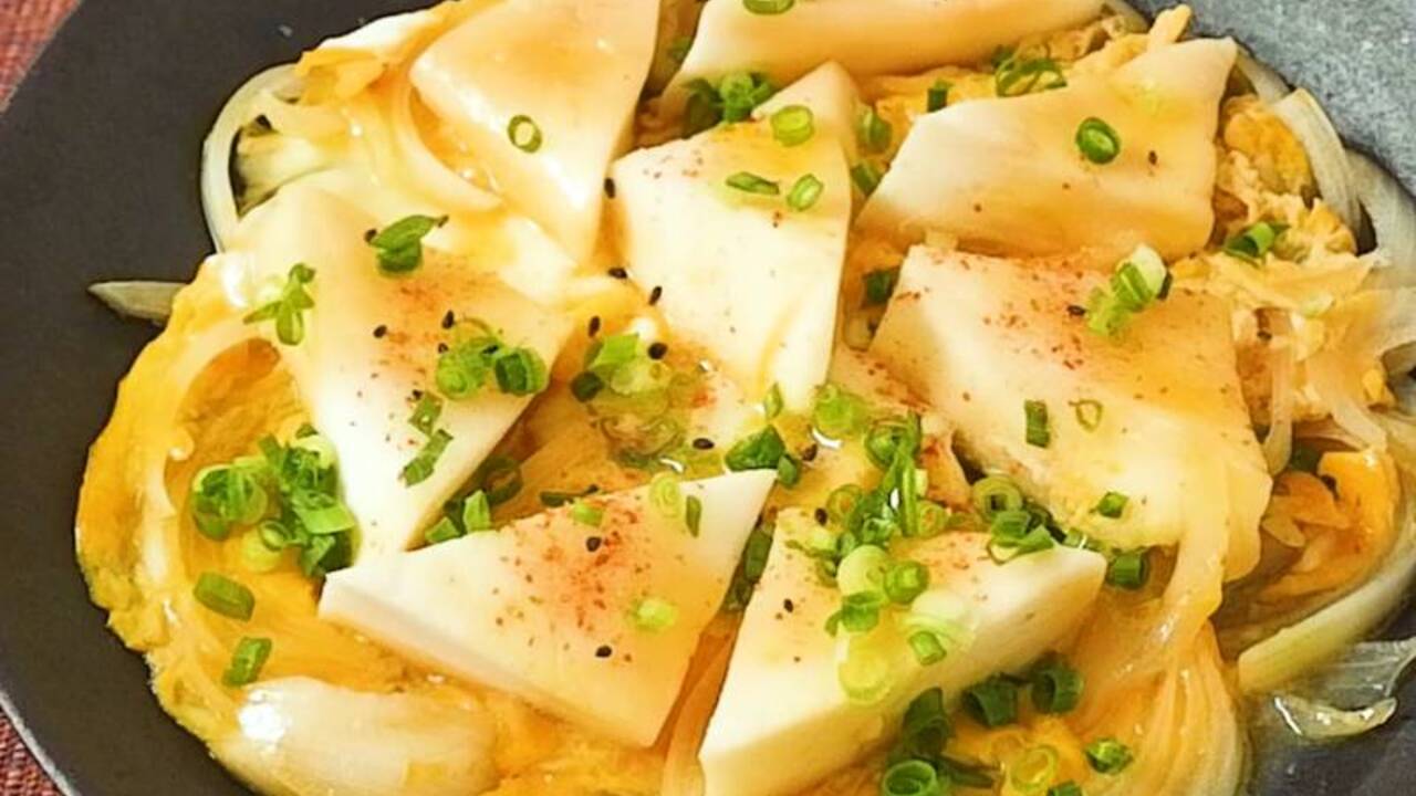 「お財布にやさしくて、ずっと大好き！」ふわとろ食感の“卵おかず”レシピ5選