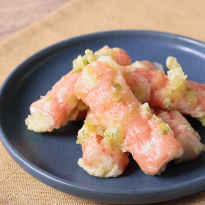サラダから本格中華まで！【カニカマ】の活用レシピ15選