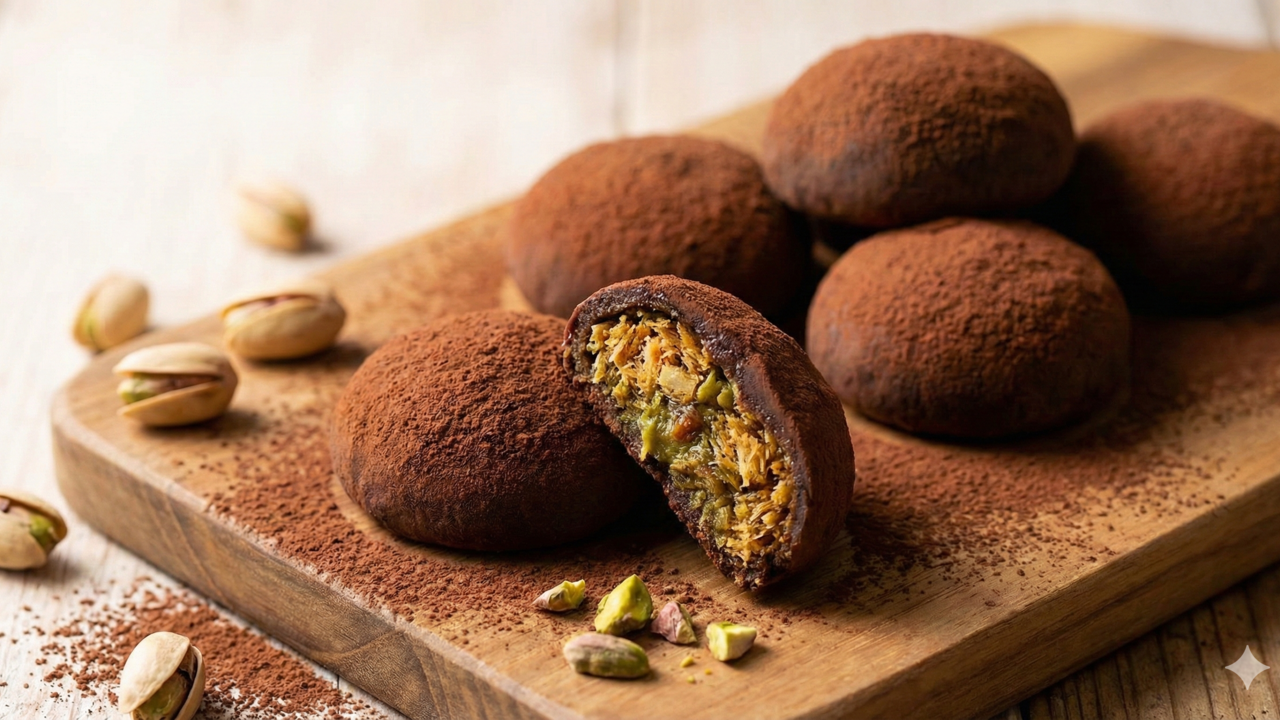 大ブーム！「ドバイチョコ餅クッキー」って知ってる？韓国発の進化系スイーツの味や再現レシピを徹底解説！