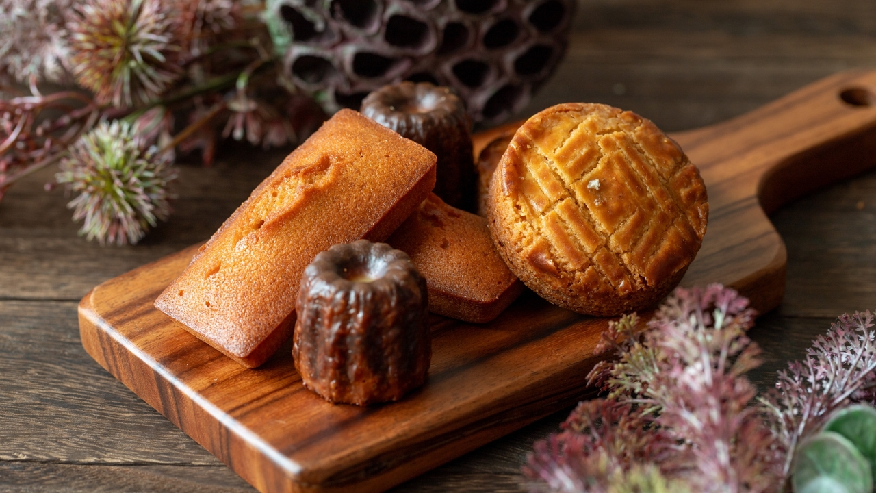 焼き菓子にはどんな種類がある？おすすめレシピをご紹介！