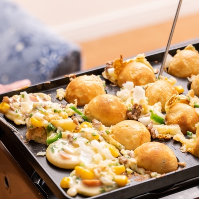 【タコパ準備】たこ焼きパーティーを楽しもう！必要なものからおいしい焼き方までご紹介