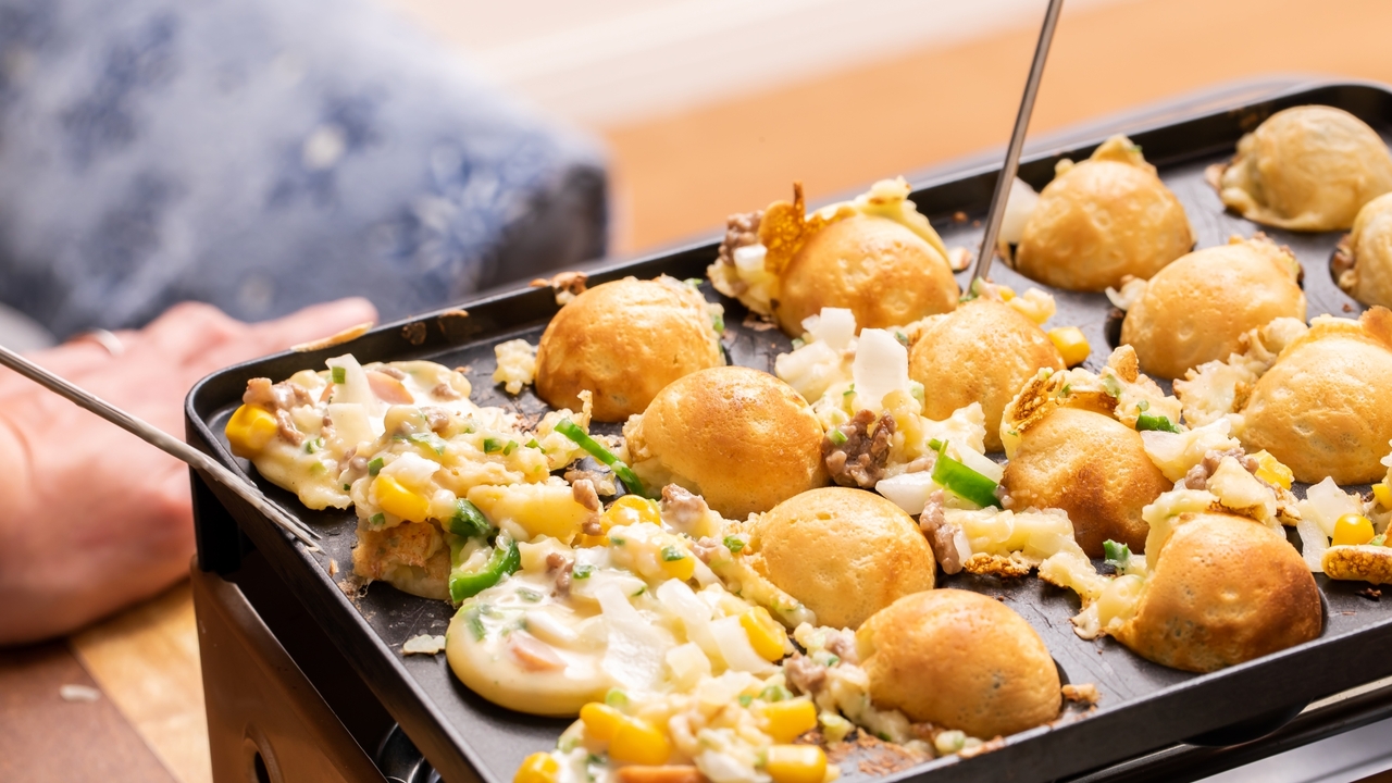 【タコパ準備】たこ焼きパーティーを楽しもう！必要なものからおいしい焼き方までご紹介