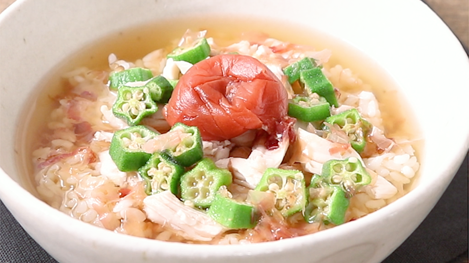 軽くごはんを済ませたいときに 楽ちんメニューの お茶漬け レシピ5選 クラシル 軽くごはんを済ませたいときに 楽ちんメニューの お茶漬け レシピ5選 クラシル