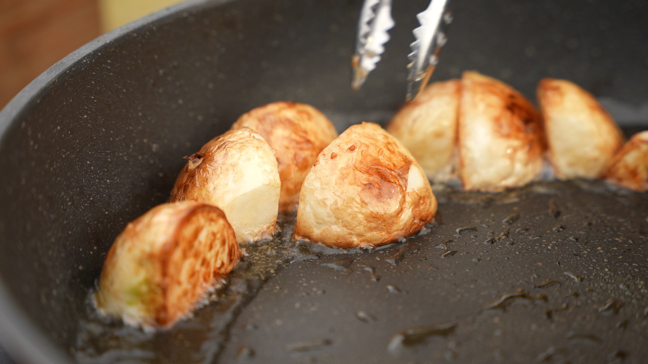 【八王子 大久保ファーム】農業のプロに聞く！カブの魅力と美味しい食べ方