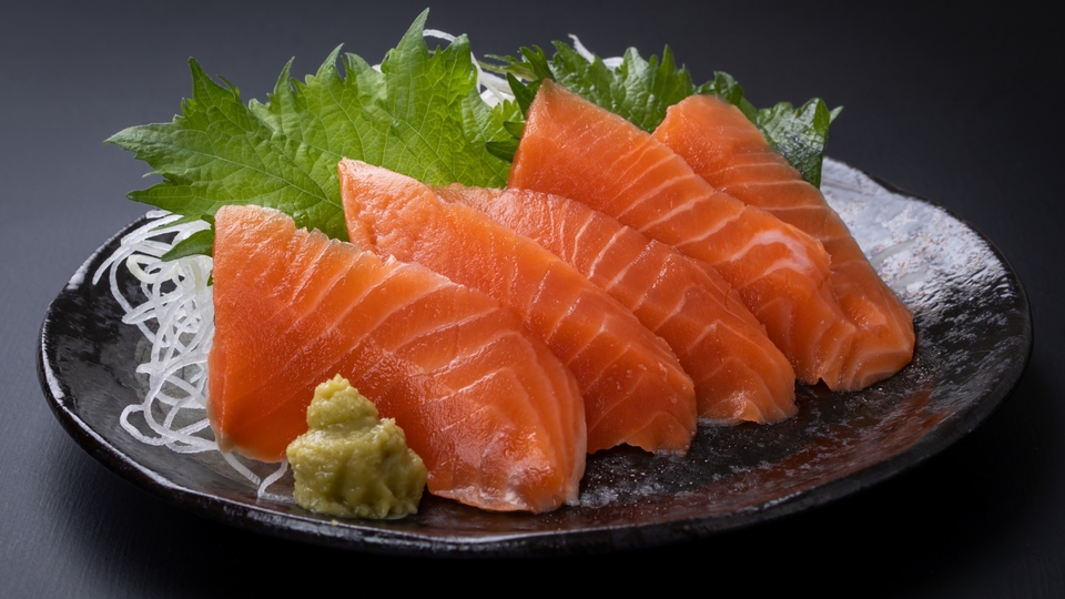 刺身の つま って何のため 役割や意味について解説 クラシル