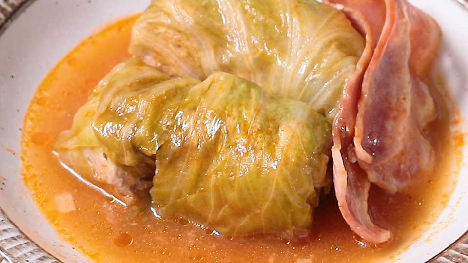 染みウマ 基本から簡単ワザまでの ロールキャベツ レシピ5選 クラシル