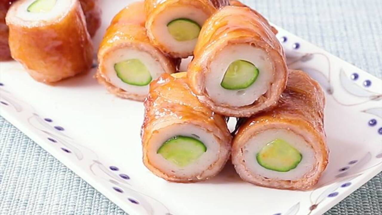 「作り方簡単で、詰めやすい！」お弁当に最適！“ひとくち”サイズおかず5選