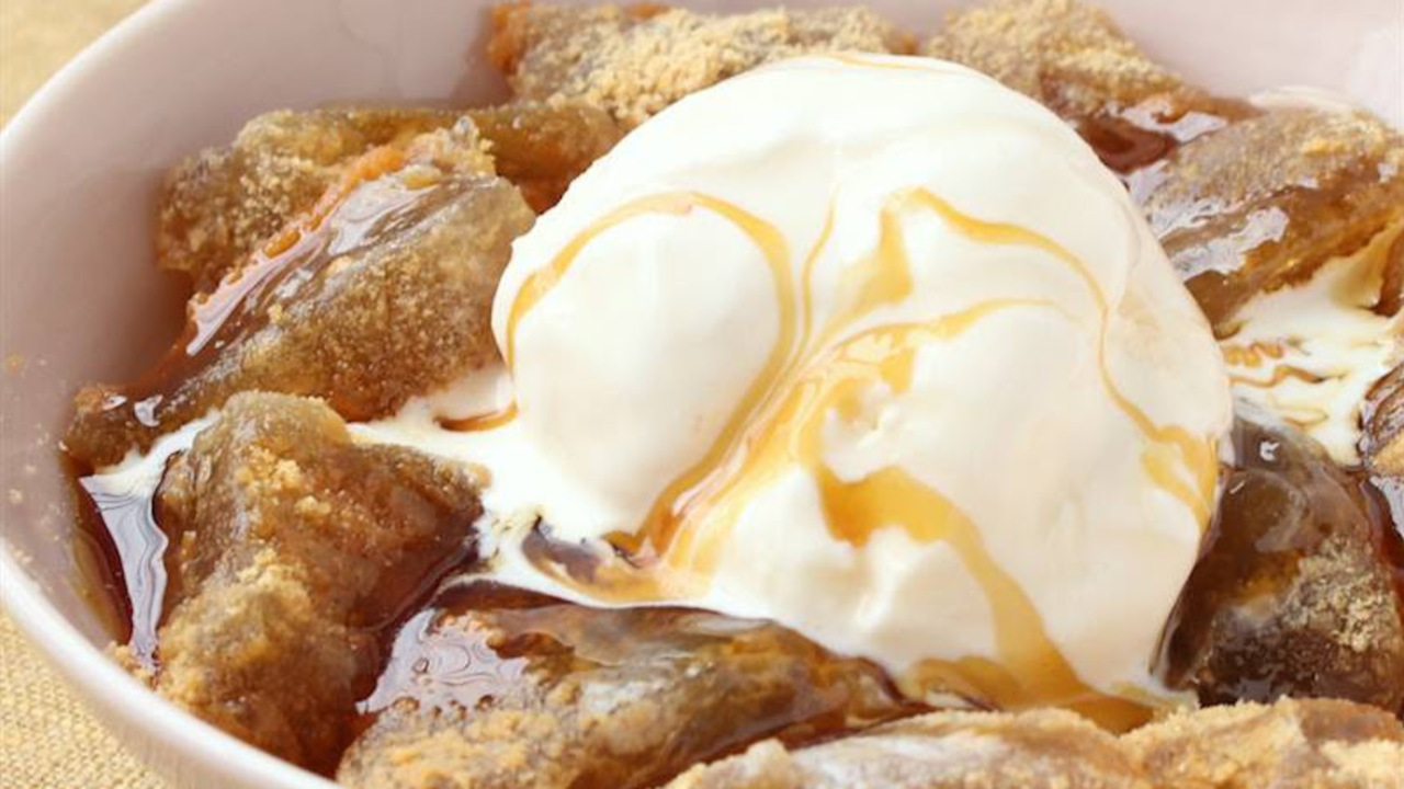 「え！片栗粉でおやつが作れるの？」何度も食べたくなる“もちもちおやつ”レシピ