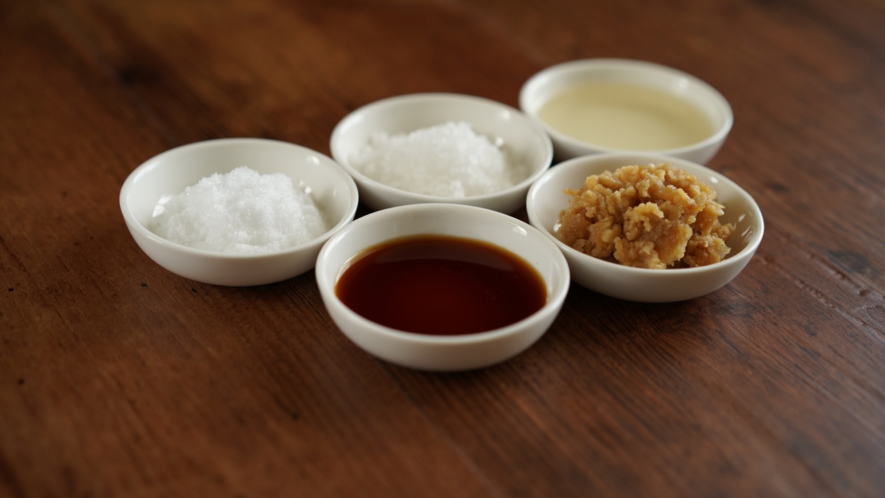 調味料の「さしすせそ」ちゃんと言える？正しい順番や料理における役割について徹底解説！